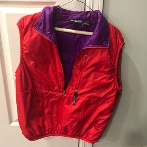 Patagonia retro vest